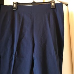 Blue Trousers
